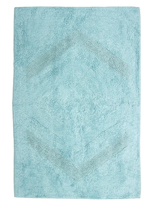 Πατάκι βαμβακερό Aqua 60x90