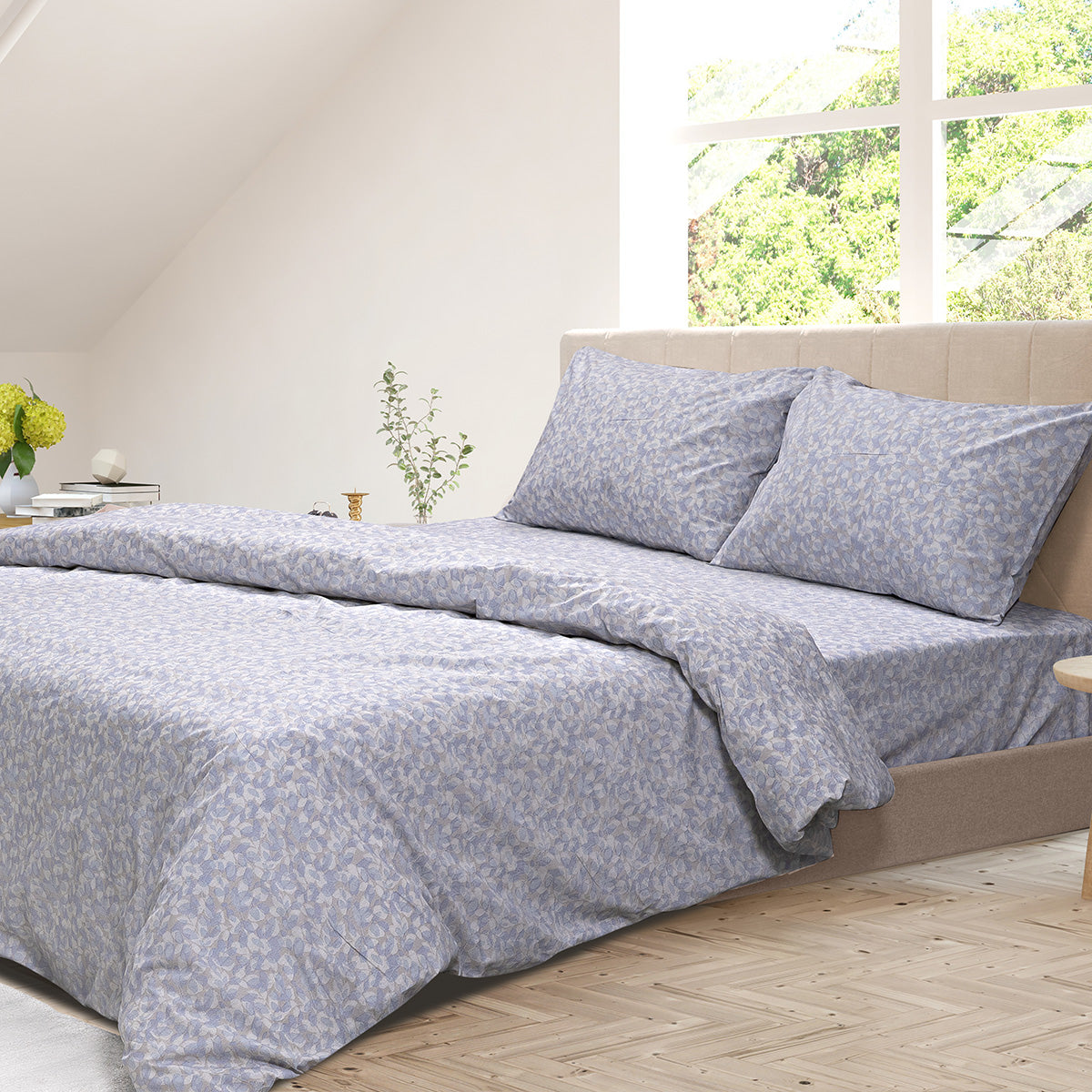 Κουβερλί υπέρδιπλο Brandy Αrt 12075 230x250 Εμπριμέ Εμπριμέ / 230X250