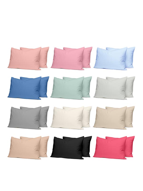 Σετ Σεντόνια Cotton Feelings 109 Sand Μονό με λάστιχο(105×205+30)