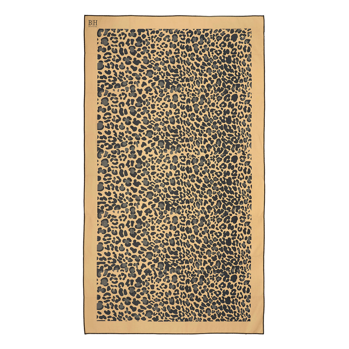Σετ σεντόνια μονά με λάστιχο Odet Art 12250 100x200+30 Μπεζ Μπεζ / Μονό