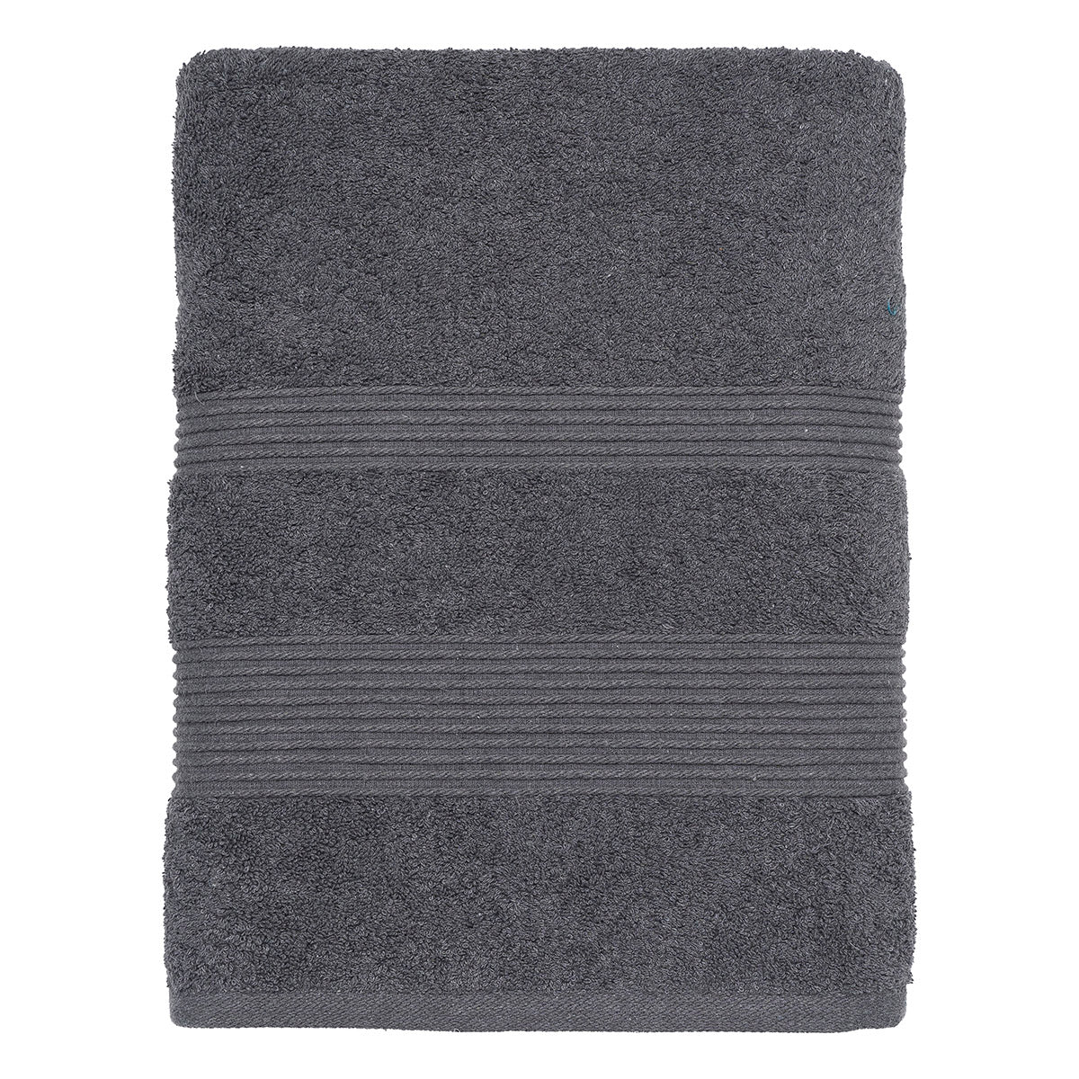 Πετσέτα προσώπου Euphoria Art 3400 50x90 650gsm Ανθρακί Ανθρακί / 50x95