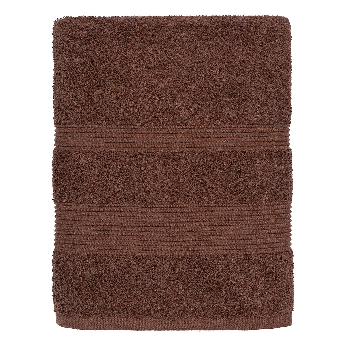 Πετσέτα μπάνιου Euphoria Art 3400 80x150 650gsm Καφέ Καφέ / 80X150