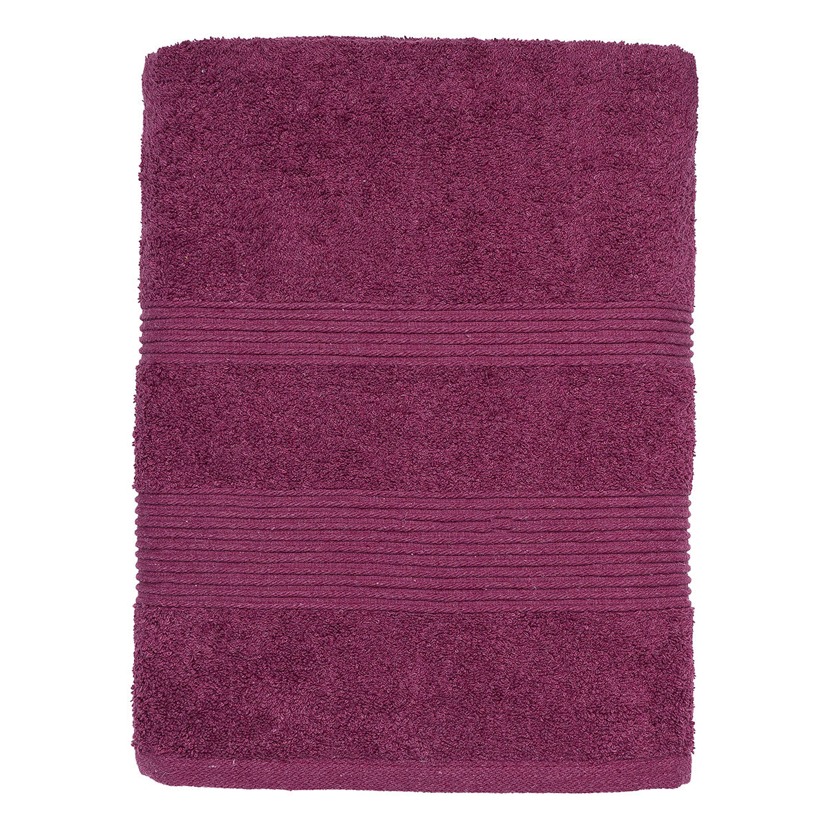 Πετσέτα προσώπου Euphoria Art 3400 50x90 650gsm Δαμασκηνί Δαμασκηνί / 50x95