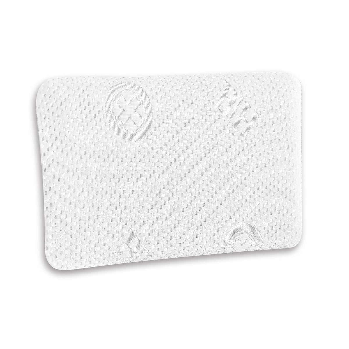 Μαξιλάρι ύπνου βρεφικό Visco Elastic foam Art 4013 Μέτριο 40x4x24 Εκρού Εκρού / 40x4x24