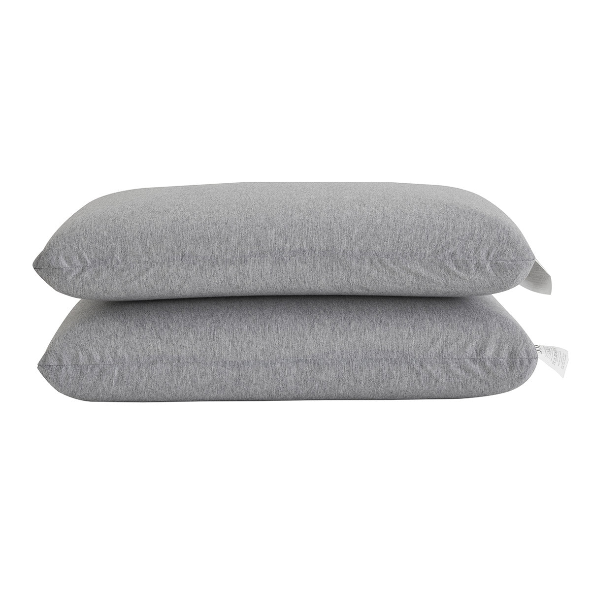Μαξιλάρια ύπνου Flexile Memory Foam Art 4042 60x40+13 Γκρι - Μέτριο - 2 τεμάχια Γκρι / 60x40+13