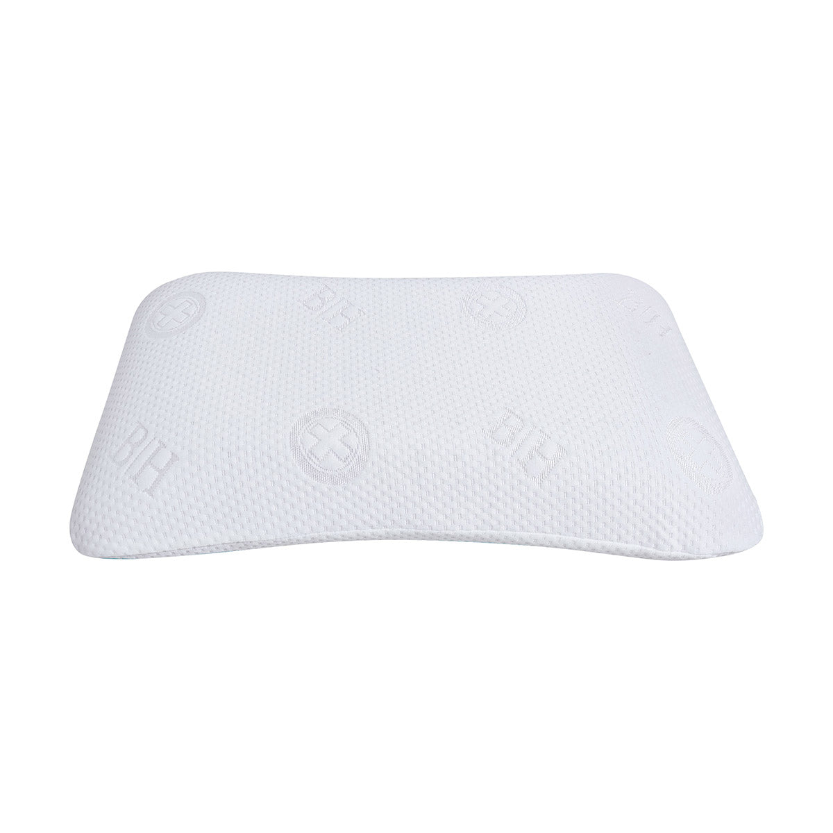 Μαξιλάρι ύπνου Shape Up Memory Foam Art 4083 Μέτριο 60x40+12 Λευκό Λευκό / 60x40+12