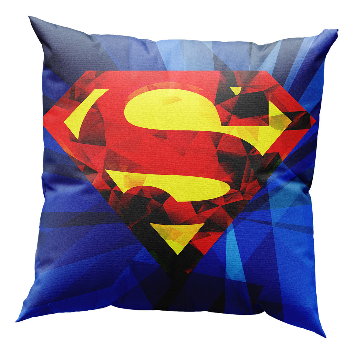 Σετ σεντόνια μονά Art 6187 Superman 165x250 Μπλε Μπλε / 165x250