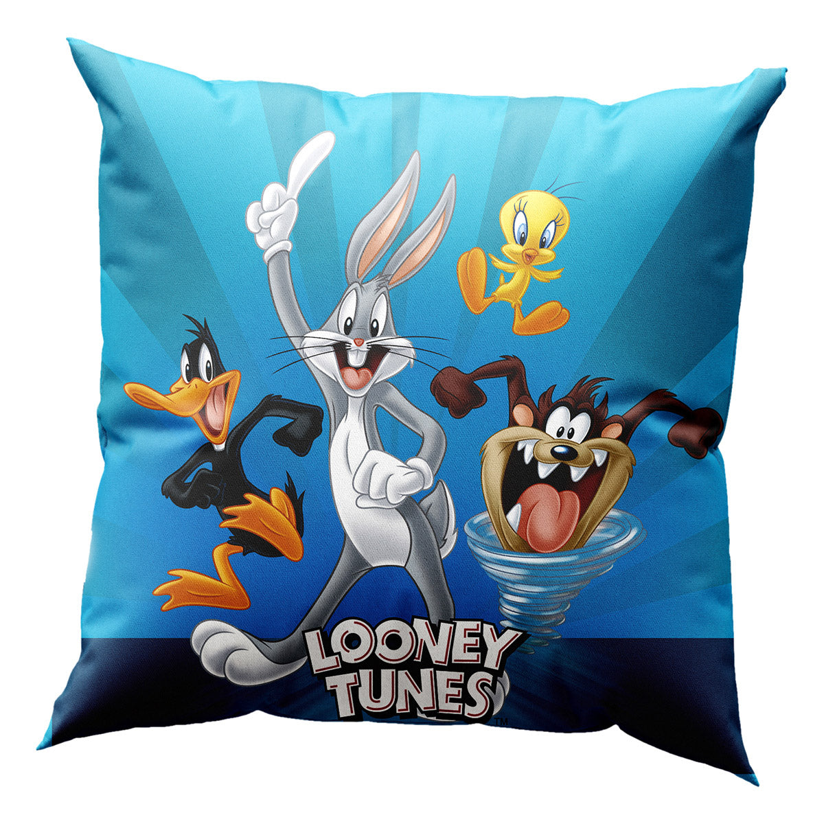 Σετ πάπλωμα μονό Art 6188 Looney Tunes 160x240 Μπλε Μπλε / 160x240