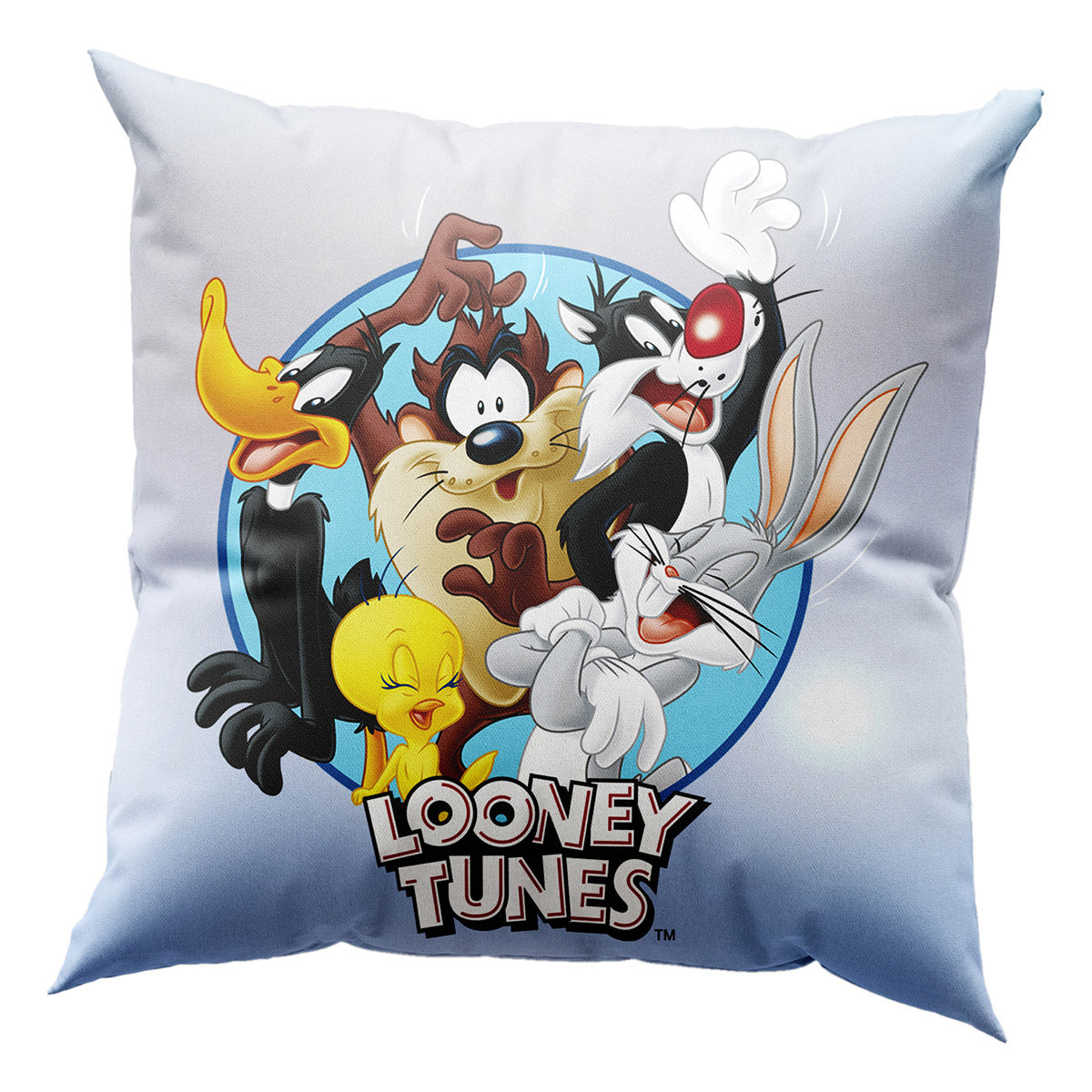 Σετ κουβερλί μονό Art 6189 Looney Tunes 160x240 Εμπριμέ Εμπριμέ / 160x240