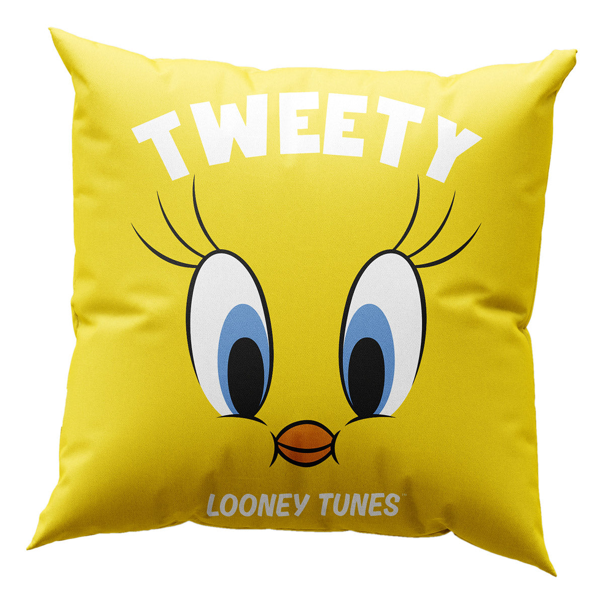 Μαξιλάρι με γέμιση Art 6191 Tweety 40x40 Κίτρινο Κίτρινο / 40x40