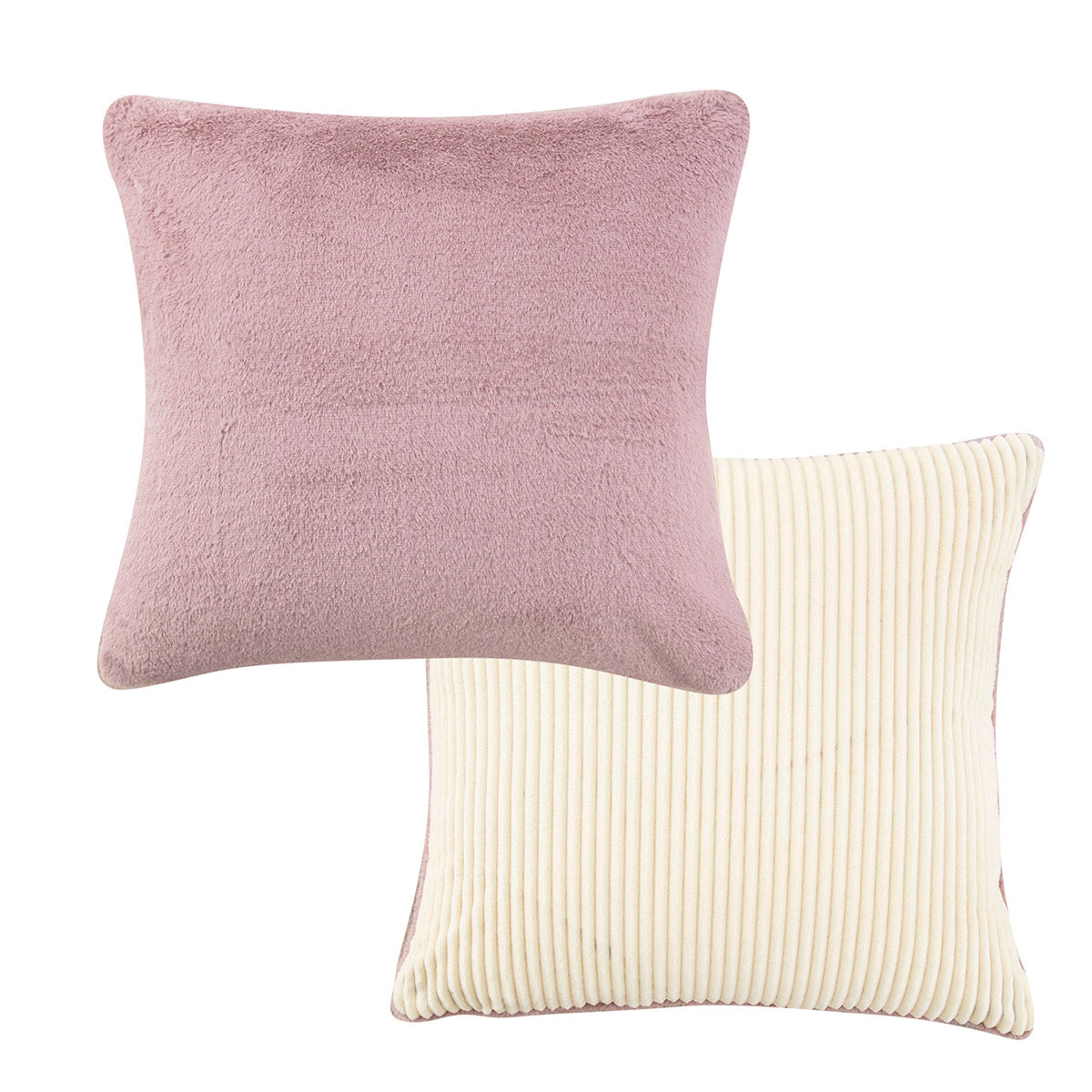 Sofa throw-blanket Addictive Art 8403 140x180 Pink