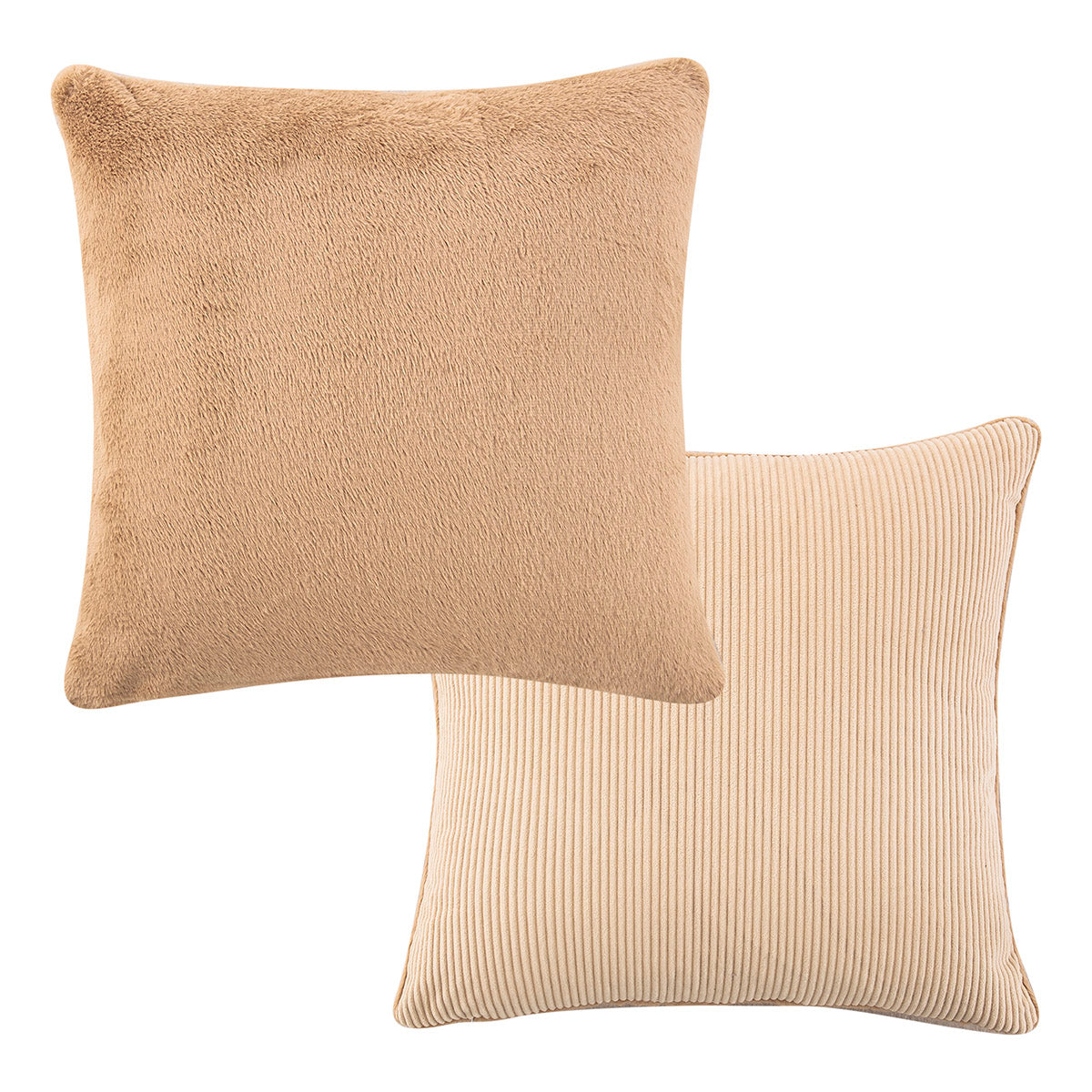 Sofa throw-blanket Addictive Art 8404 140x180 Beige
