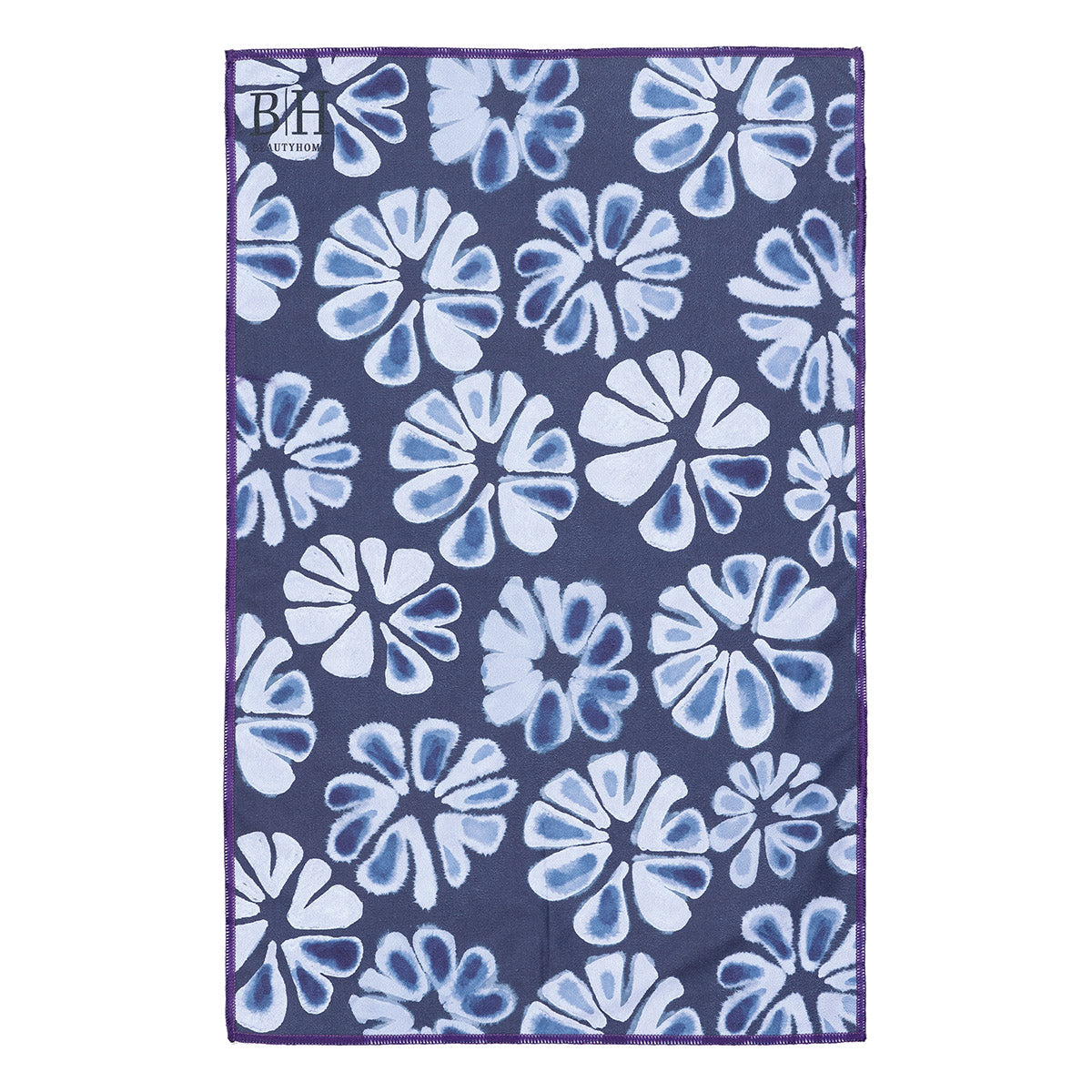 Πετσέτα κουζίνας διπλής όψης Microfiber Art 8650 40x60 Μπλε Μπλε / 40x60