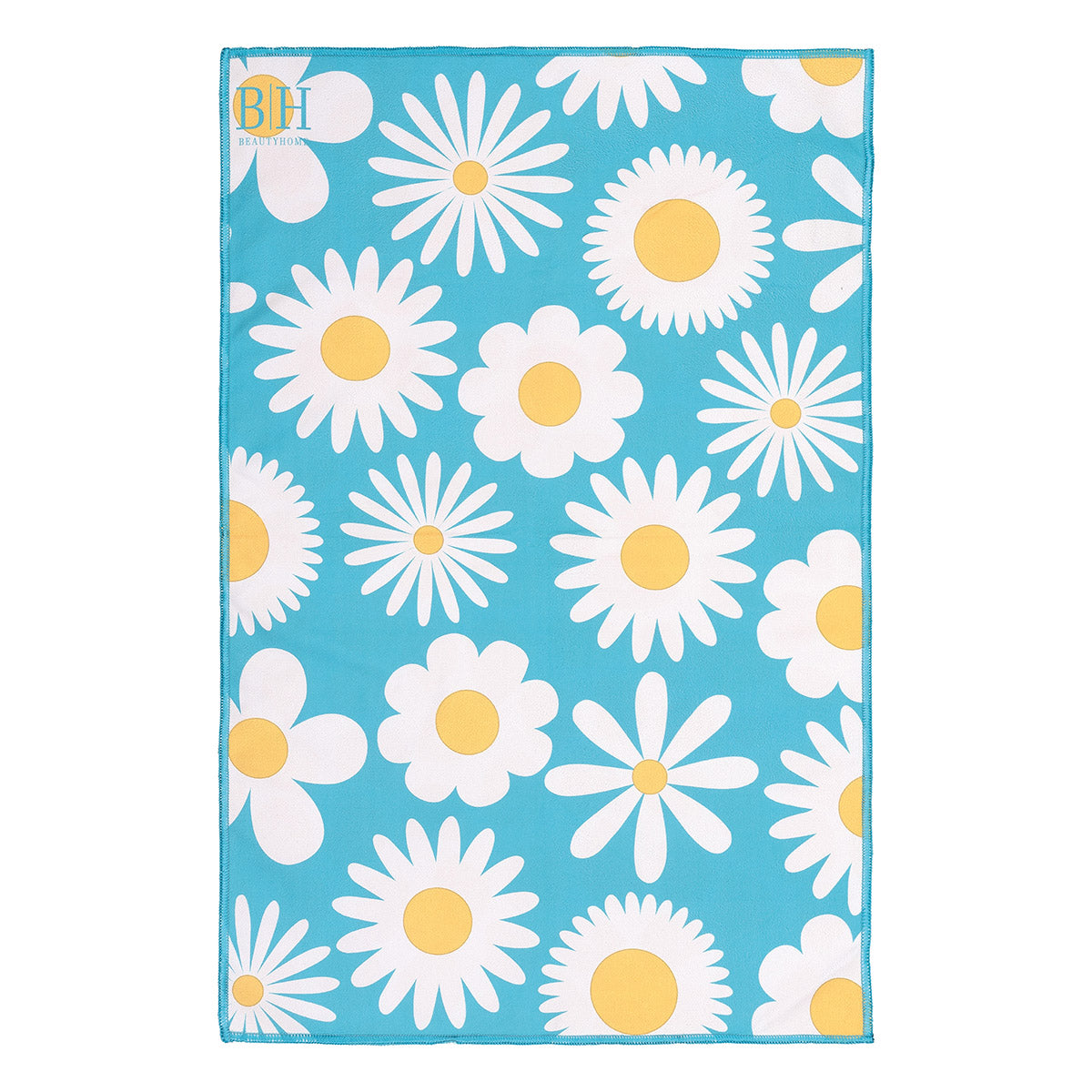 Πετσέτα κουζίνας διπλής όψης Microfiber Art 8651 40x60 Μπλε Μπλε / 40x60