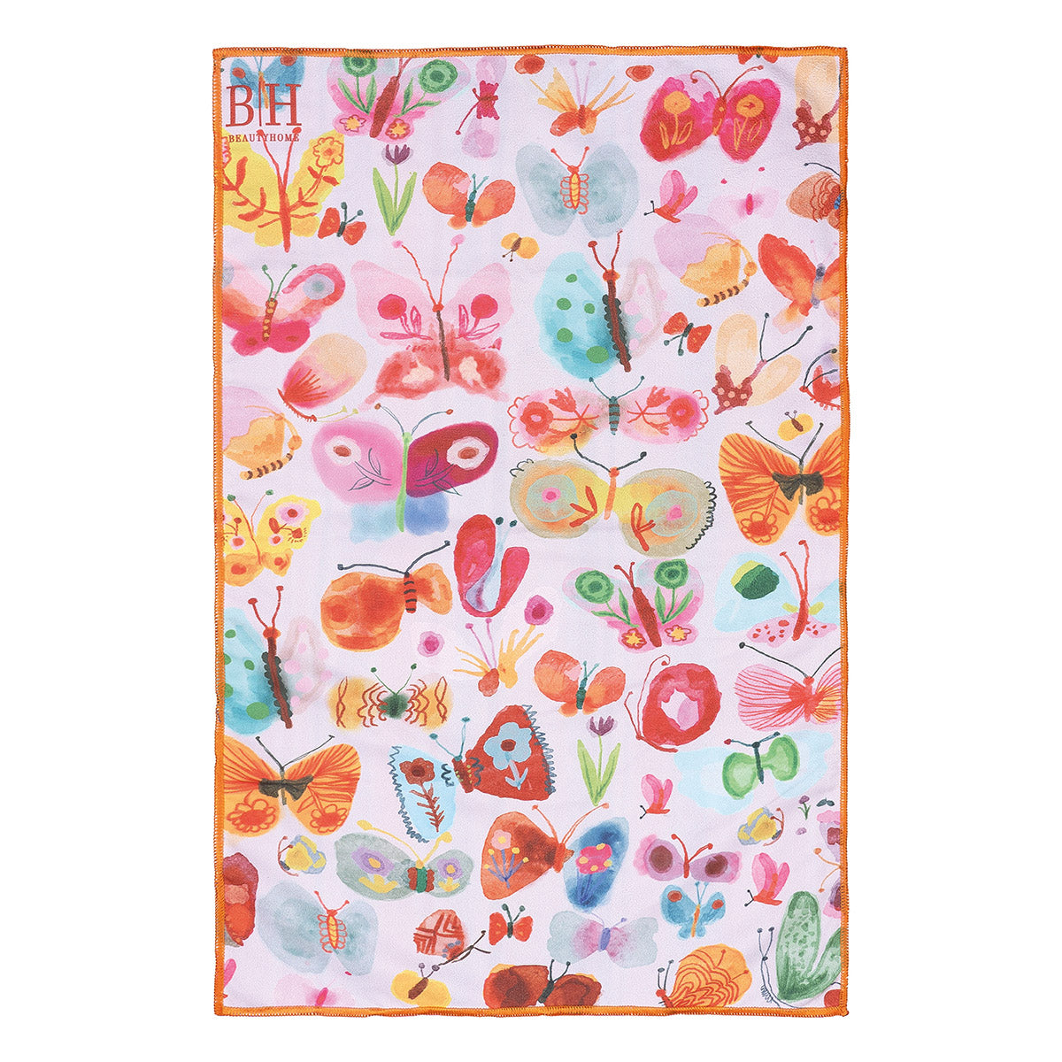 Πετσέτα κουζίνας διπλής όψης Microfiber Art 8652 40x60 Φουξ Φουξ / 40x60