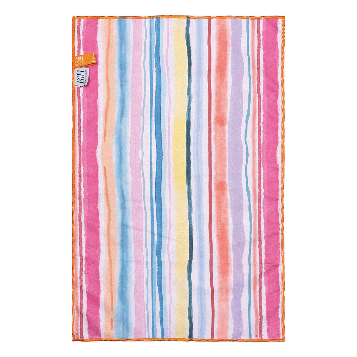 Πετσέτα κουζίνας διπλής όψης Microfiber Art 8652 40x60 Φουξ Φουξ / 40x60