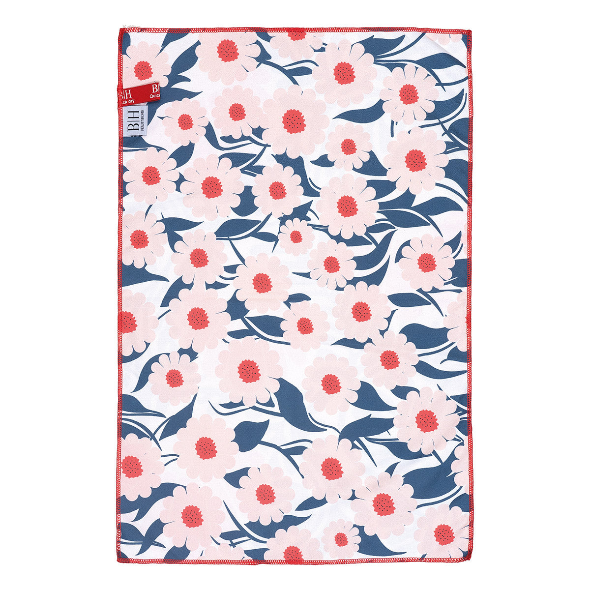 Πετσέτα κουζίνας διπλής όψης Microfiber Art 8657 40x60 Μπλε Μπλε / 40x60