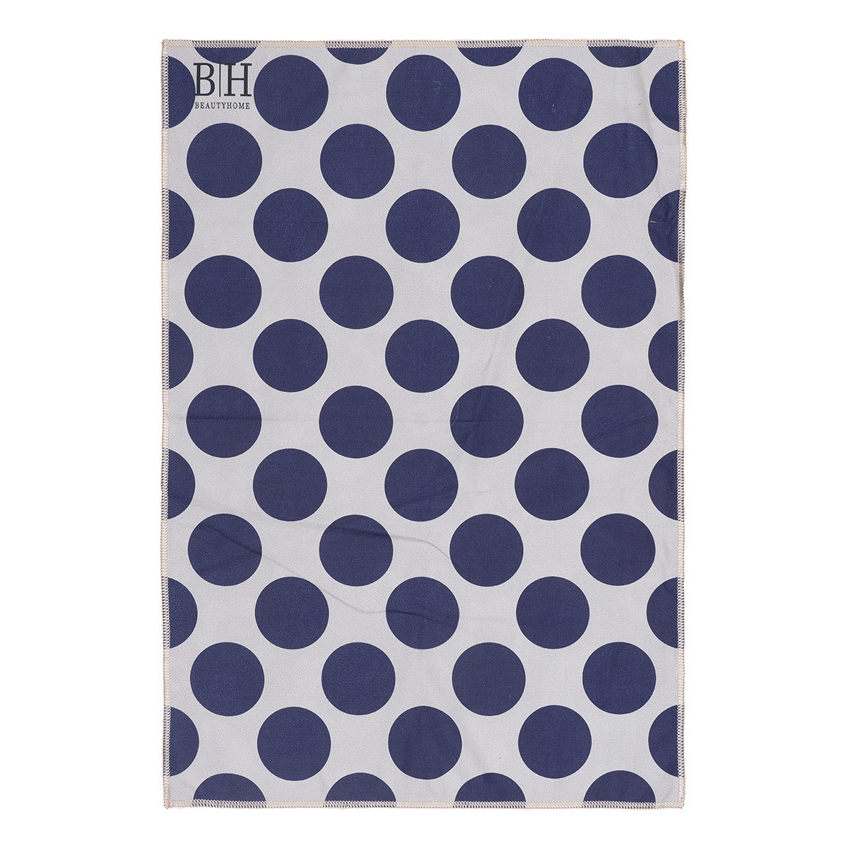 Πετσέτα κουζίνας διπλής όψης Microfiber Art 8659 40x60 Μπλε Μπλε / 40x60