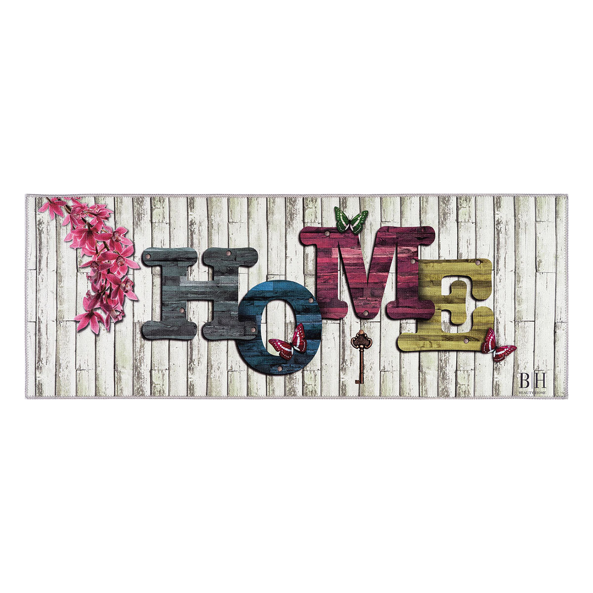 Kitchen mat 9026 0.60x1.60 Printed