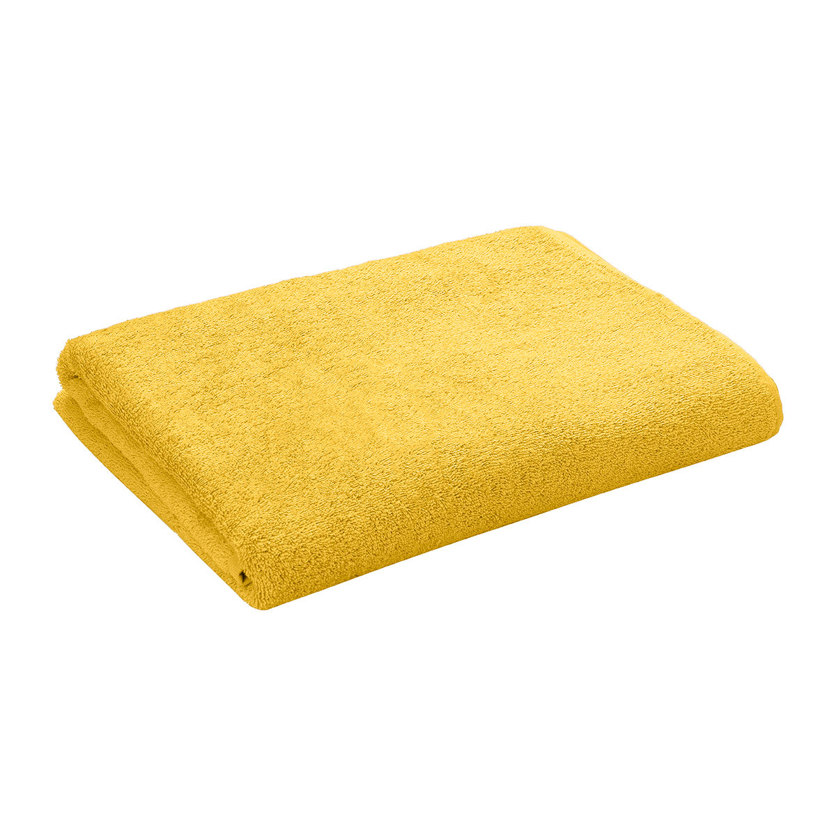 Active Vat Dyed Pool Towel 80x200 Yellow