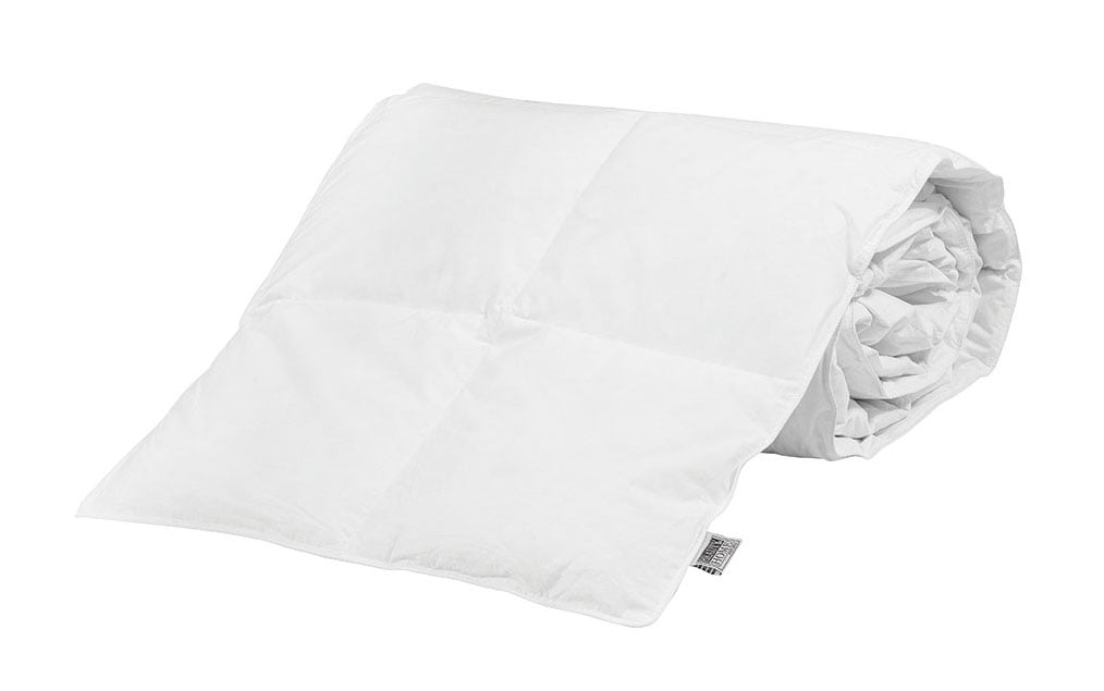 Πάπλωμα μονό Snug Sleep Well 160x230 250gsm 3D Filling Λευκό